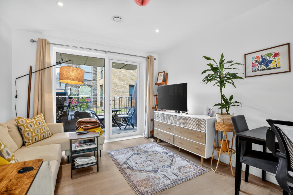Open Plan Living