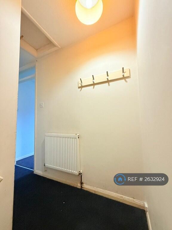 Hallway Starting Here 