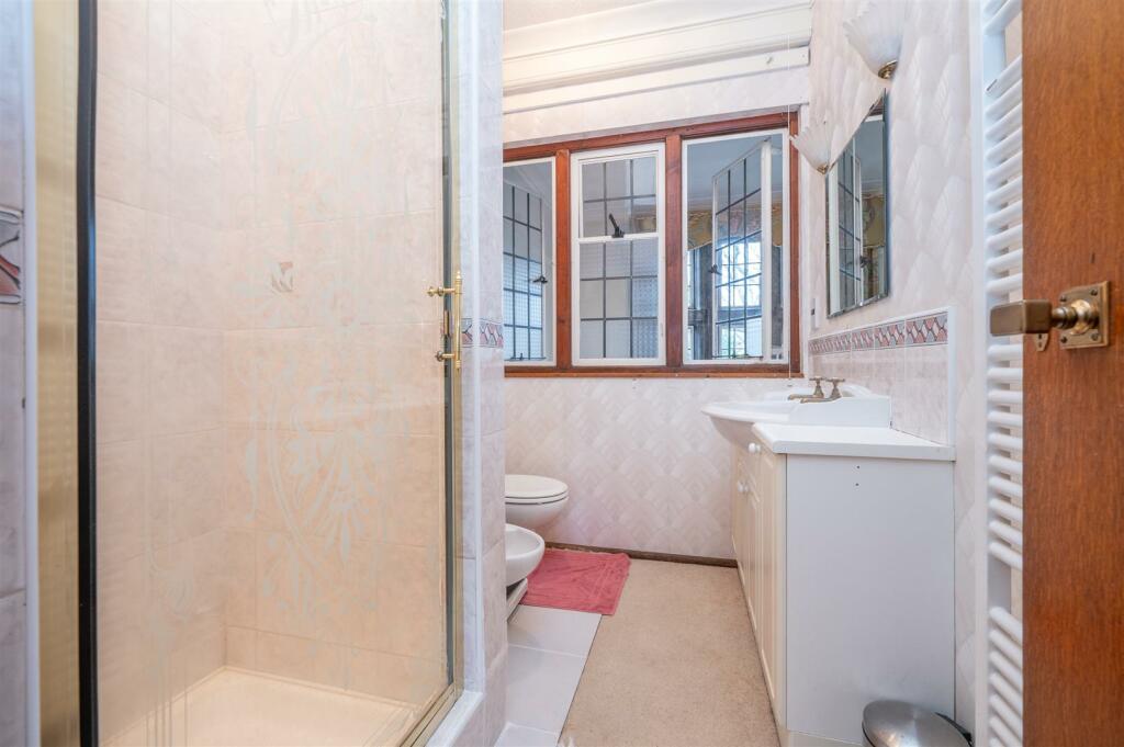 En-Suite Shower Room