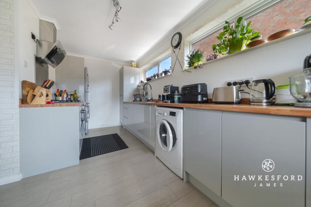 Queenborough Road - Kitchen