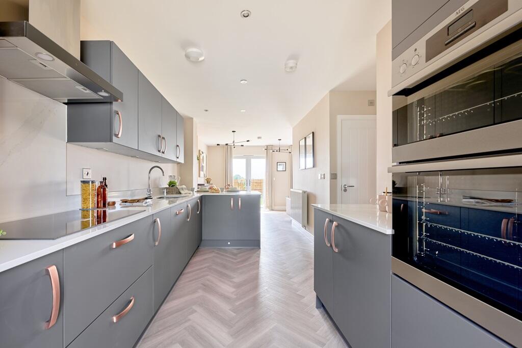 Energy efficient appliances