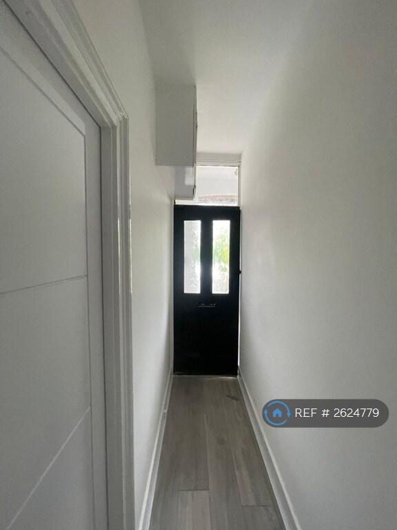 Hallway..