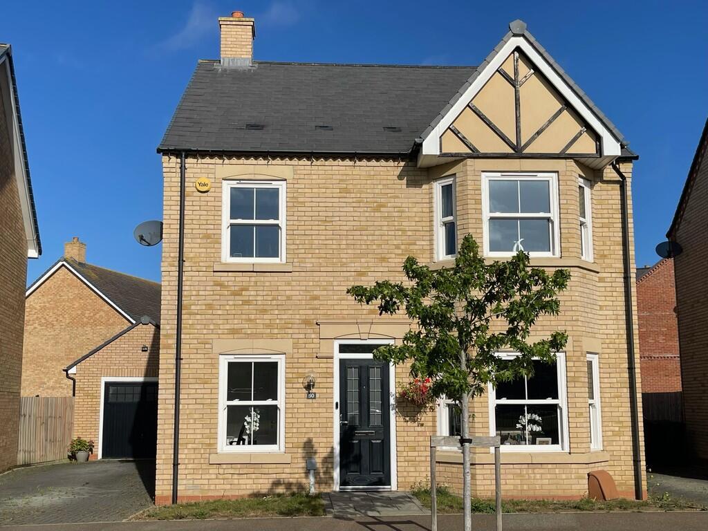 Collings Crescent, Biggleswade