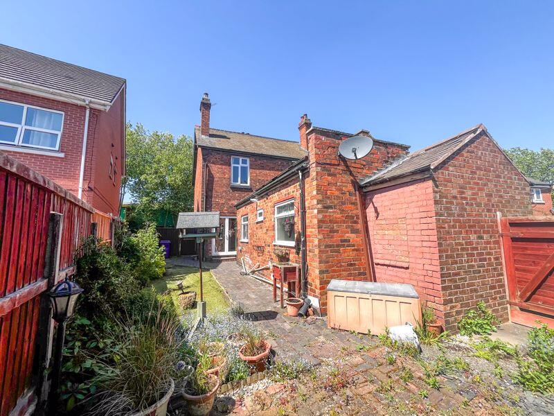 REAR ELEVATION