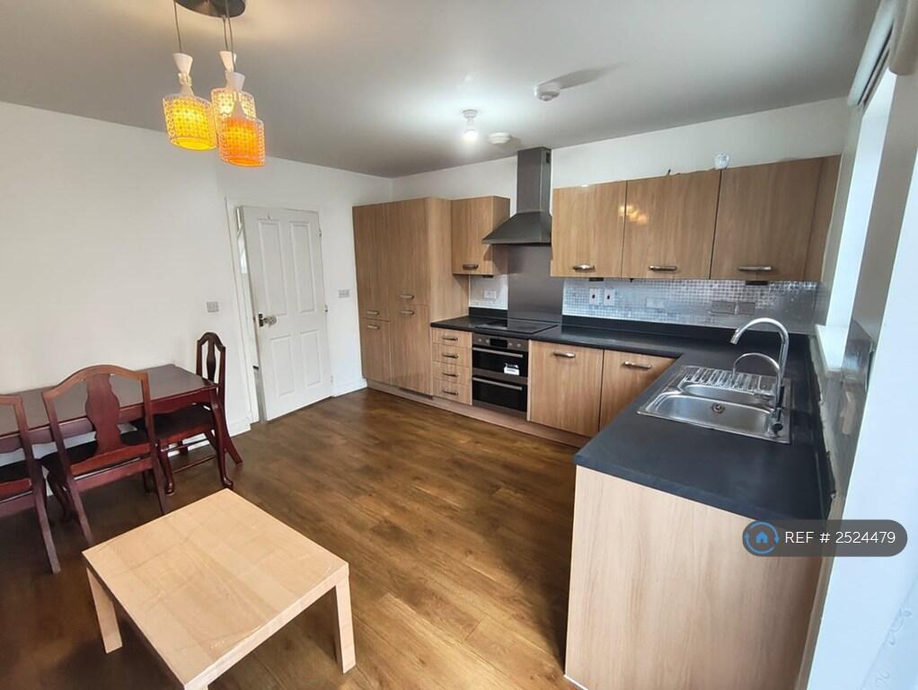 Ground Floor Kitchen And Dining
