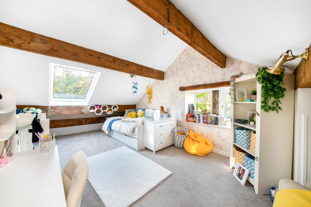 BEDROOM THREE