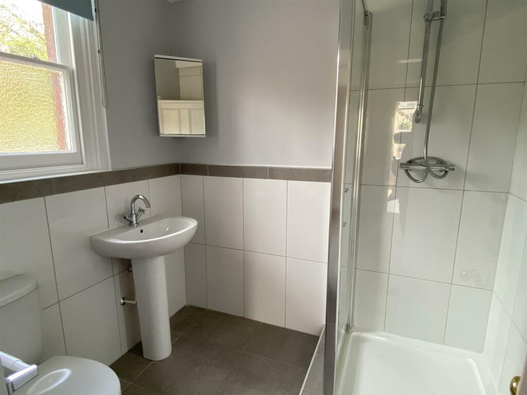 Shower room