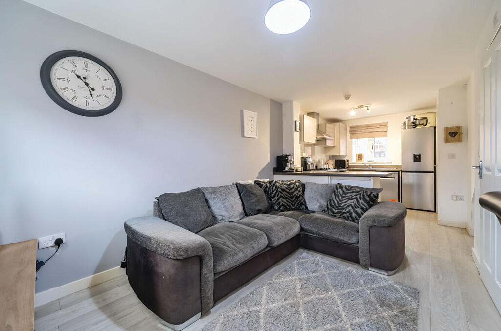 Kitchen/Sitting Room