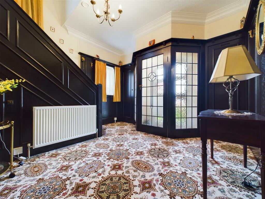 Entrance: