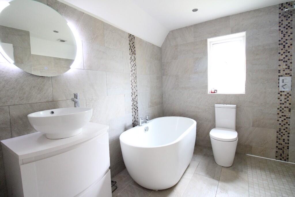 Ensuite Bathroom