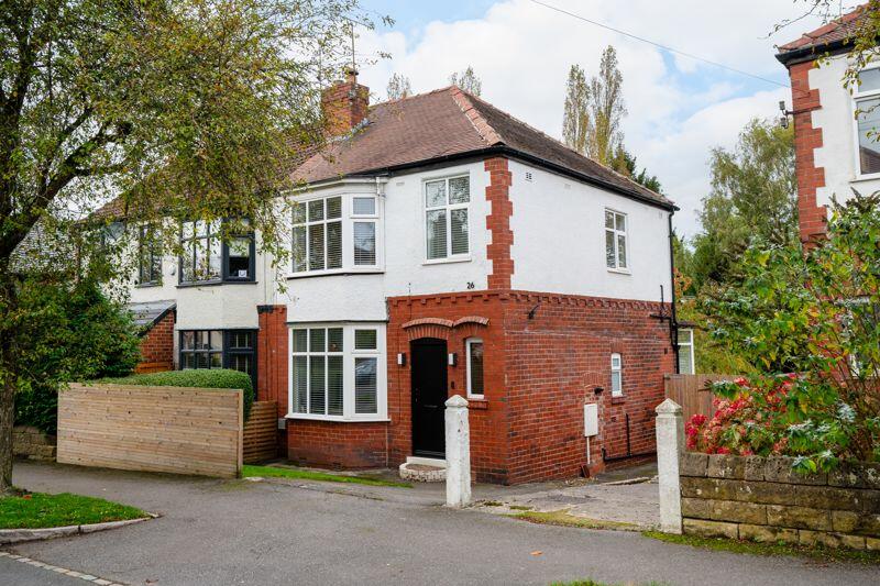 Front View of Property