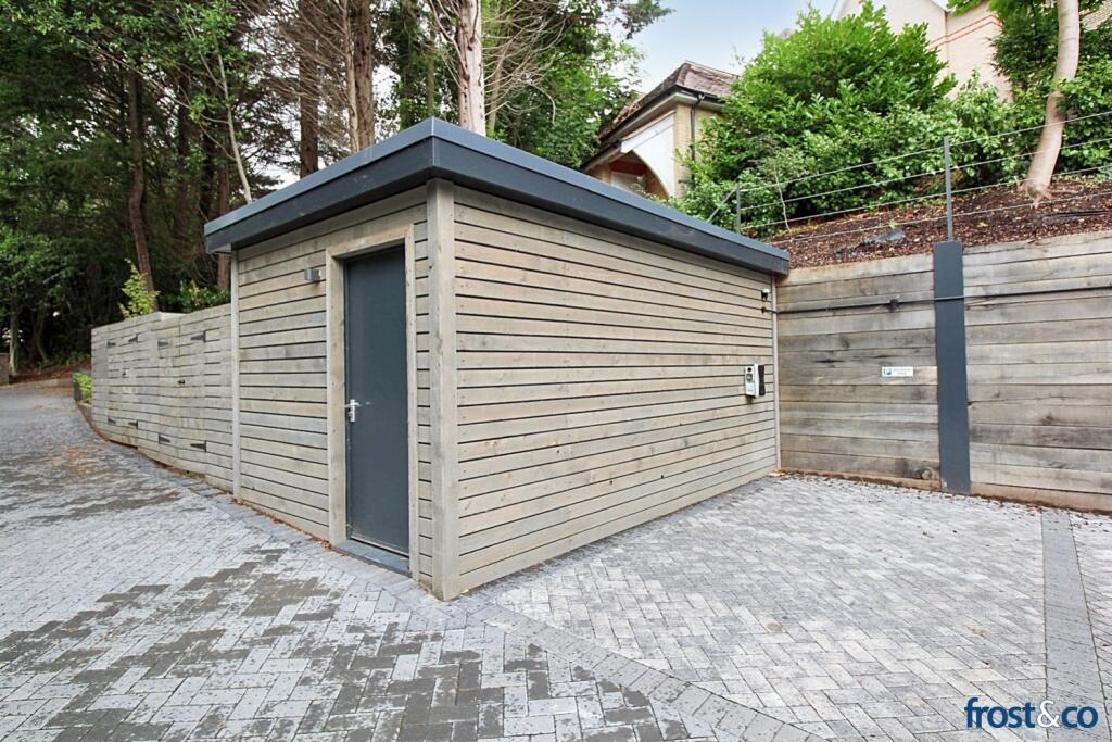 Bike Shed