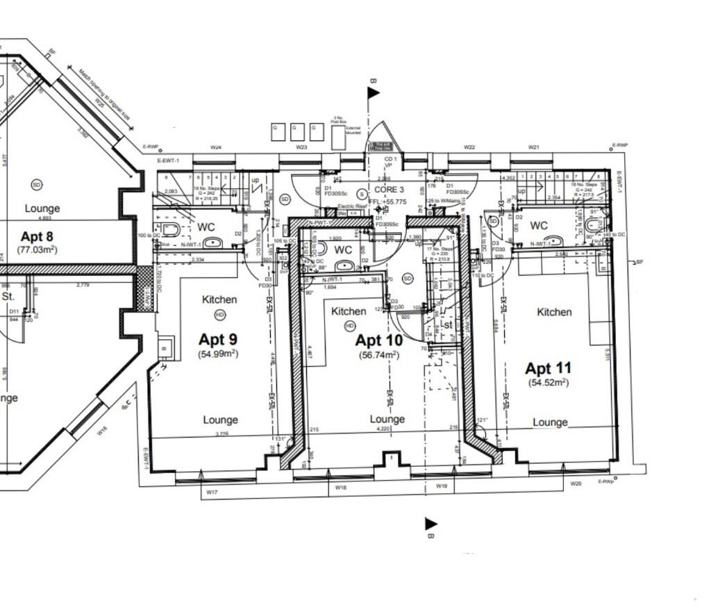 Ground floor plan