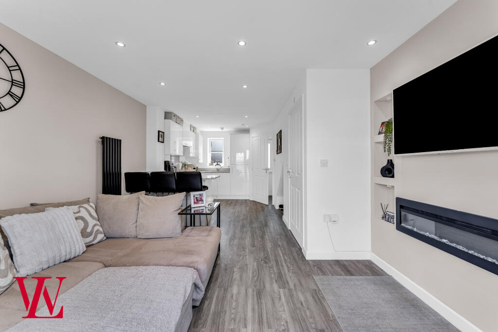 Kitchen / Dining / Living Room