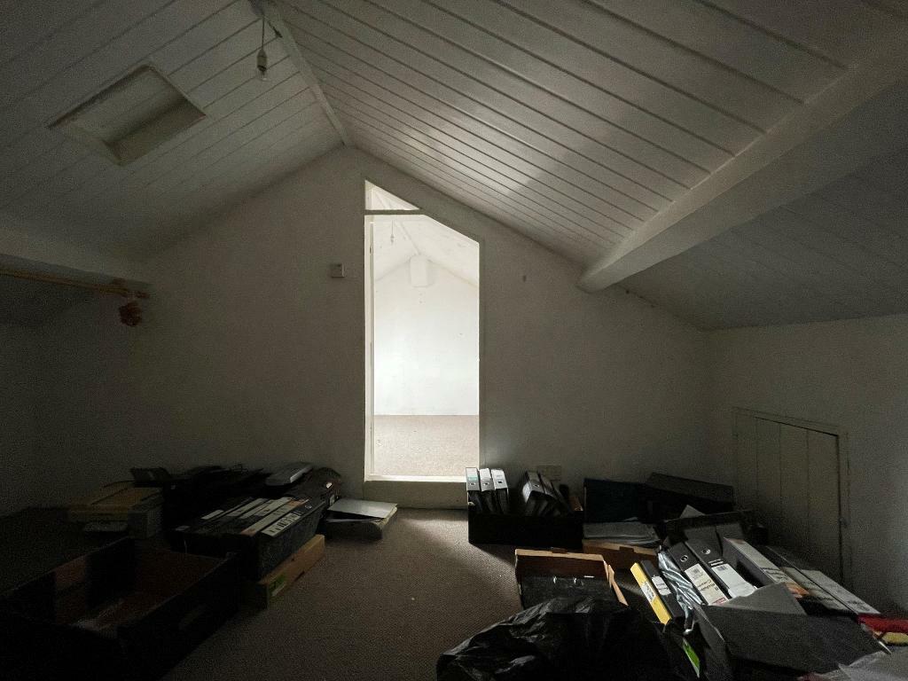 Attic space