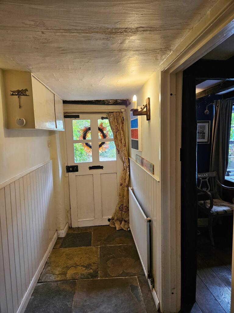 Entrance One