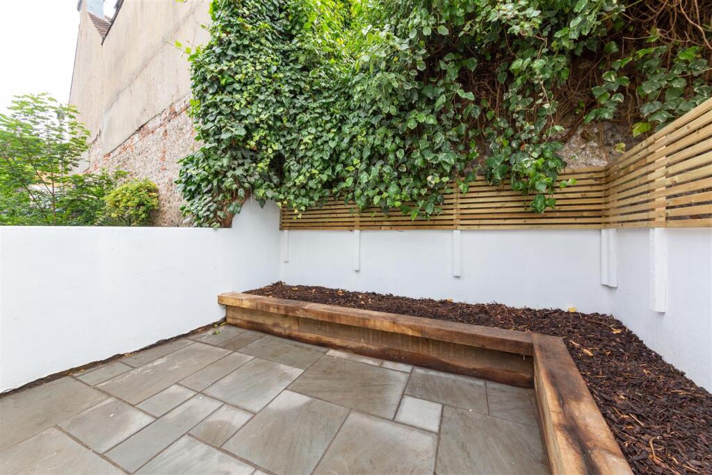 Outside Terrace