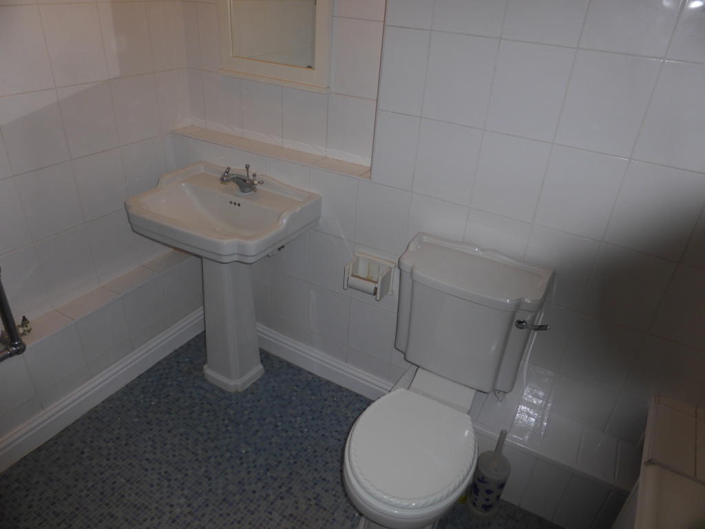 Family bathroom