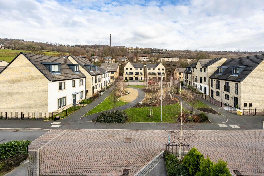 Stunning development