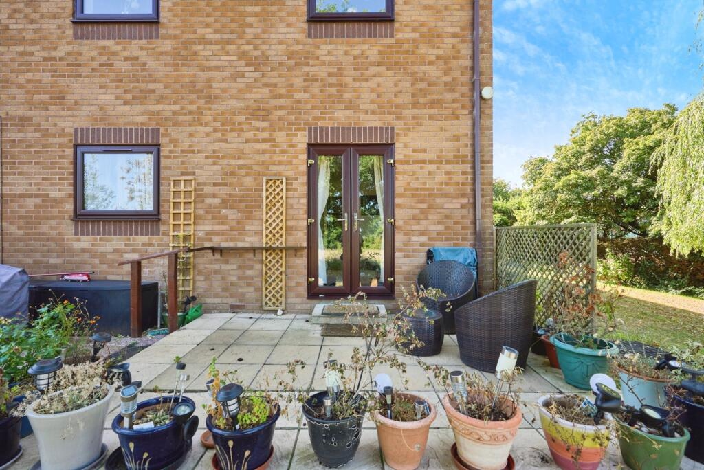 Private Patio
