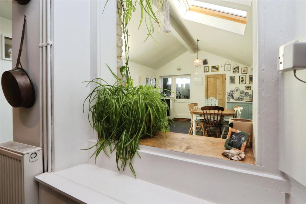 Clifton Terrace, Northam, Bideford