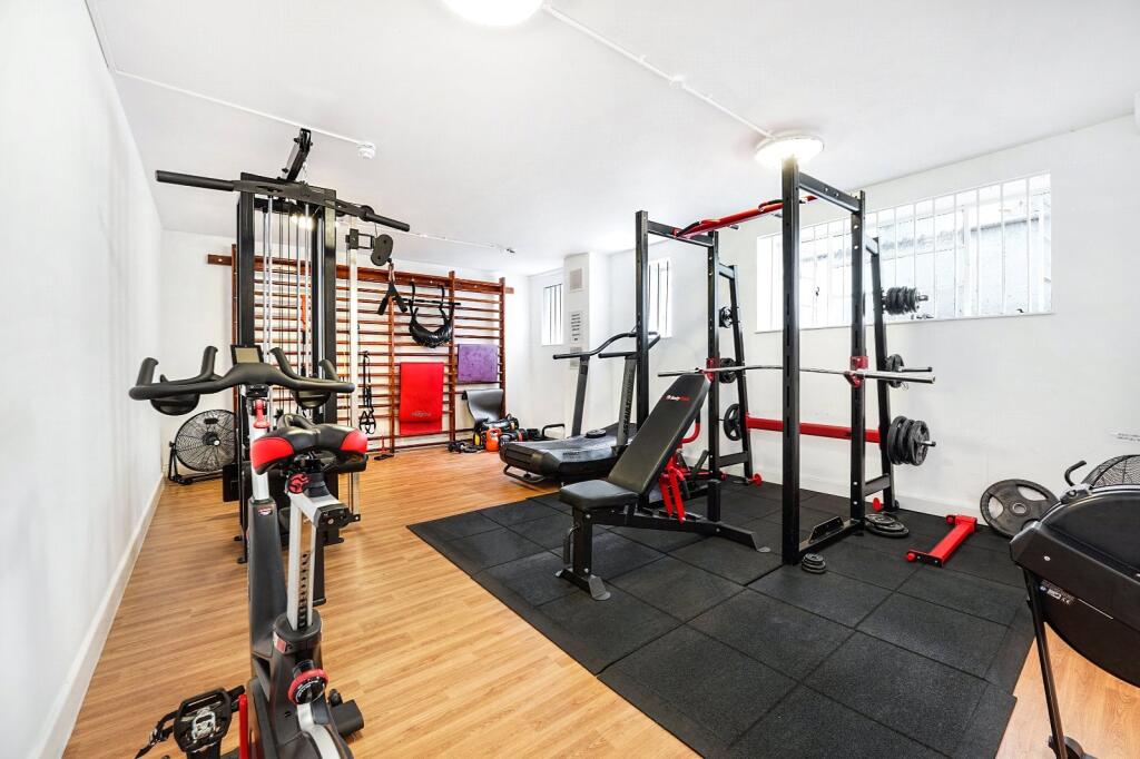 Gym