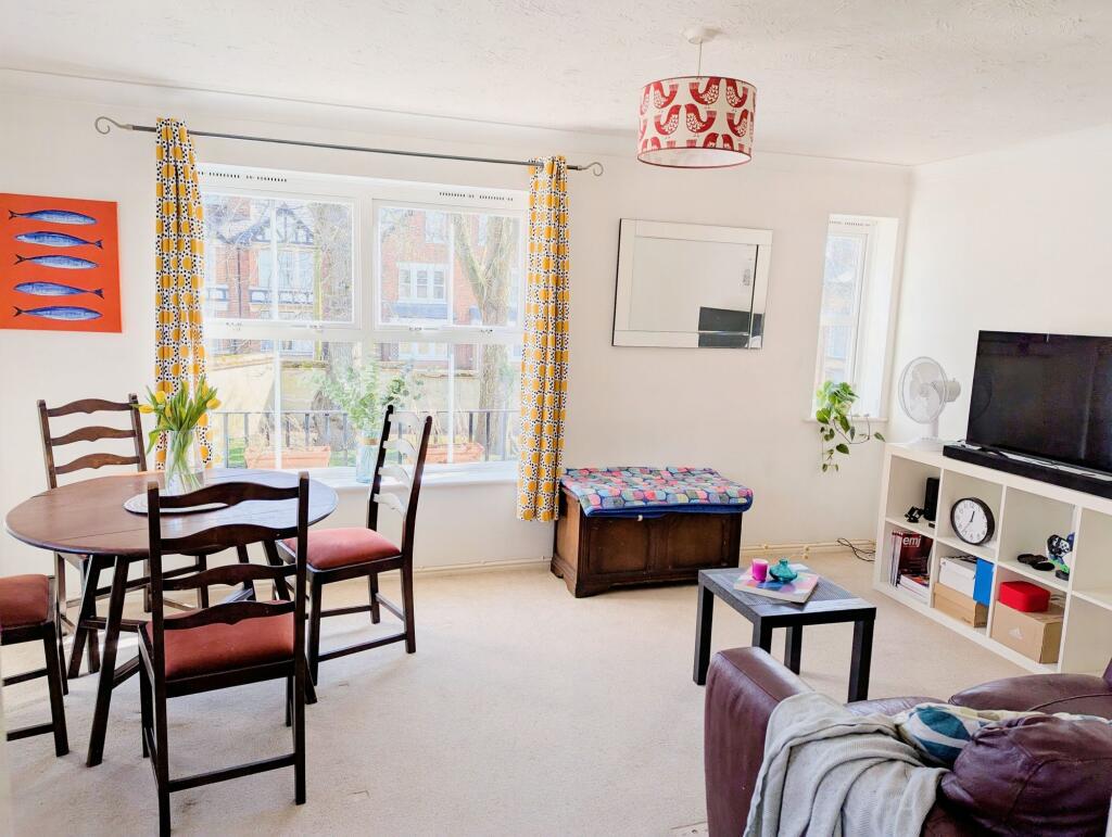 Sitting Room &amp; Dining Room