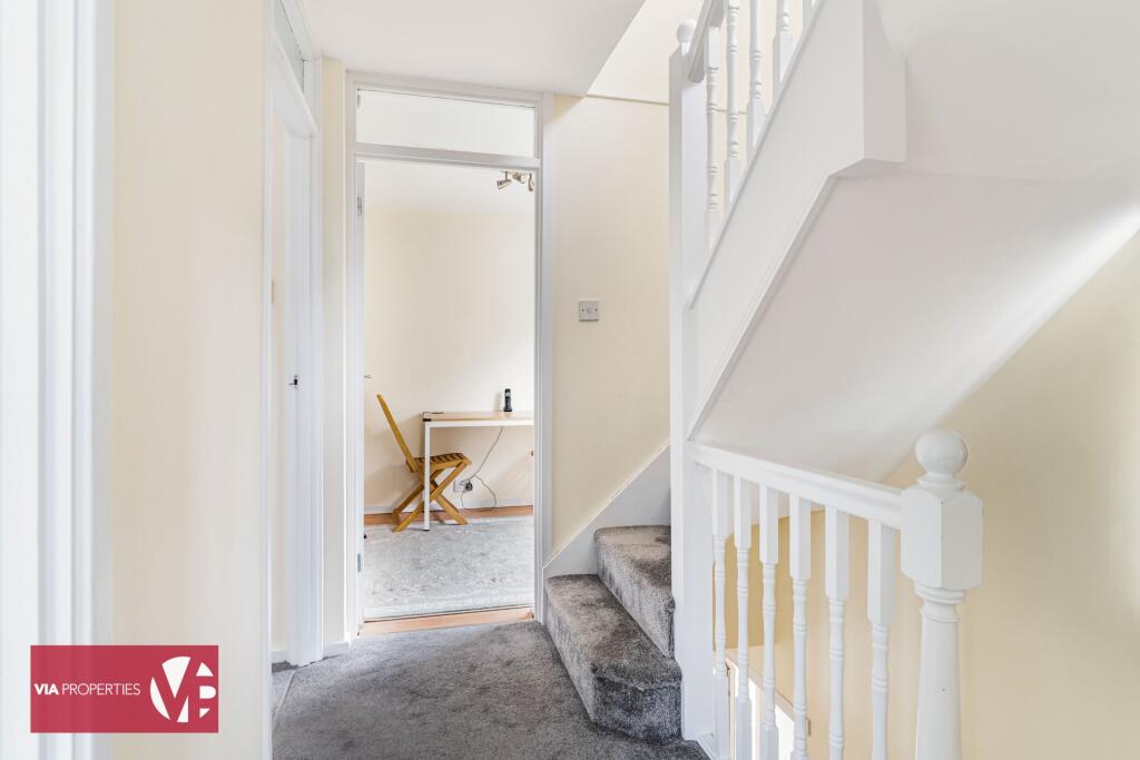 First floor landing