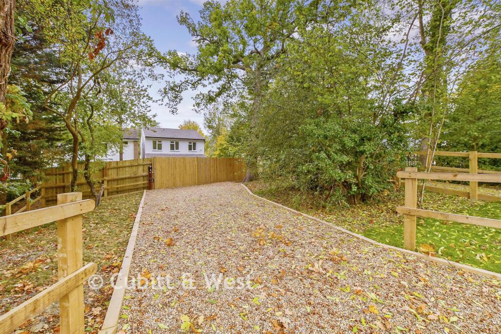 Driveway/Parking
