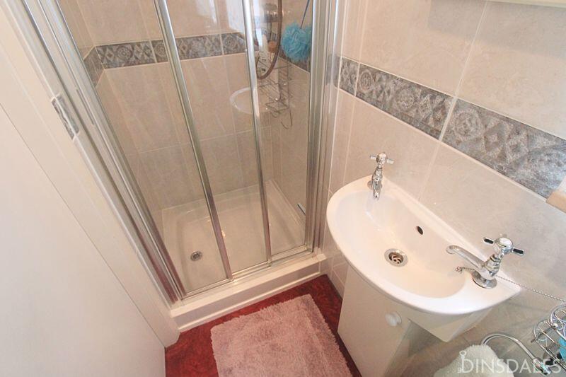 Downstairs Shower Room Alternative
