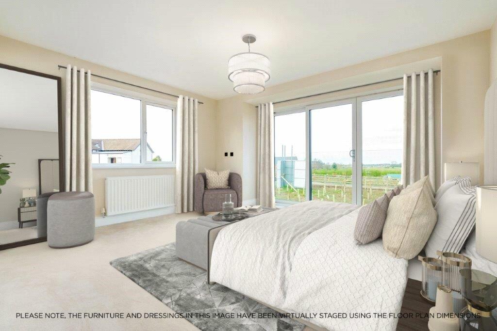Bedroom Example
