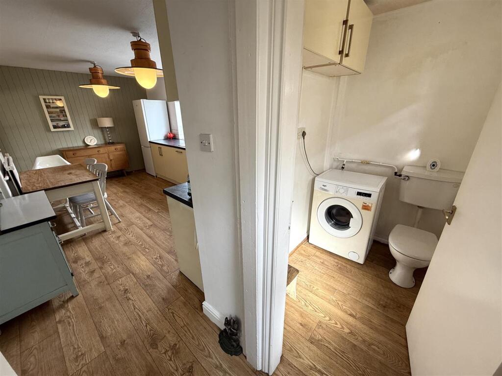 Ground Floor WC