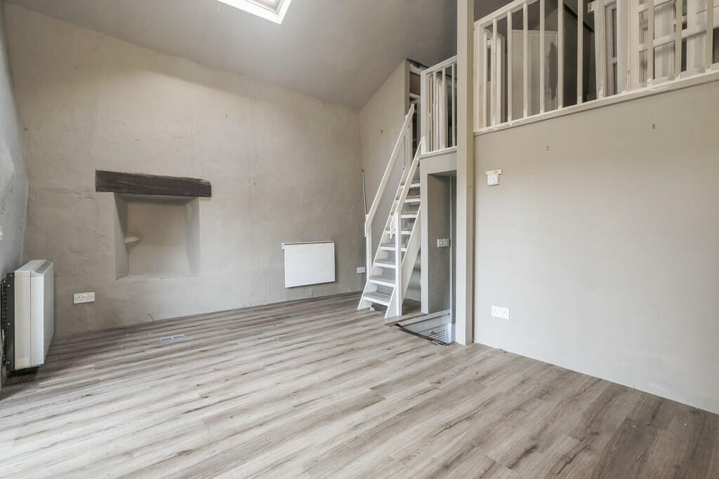 Living Area - The...