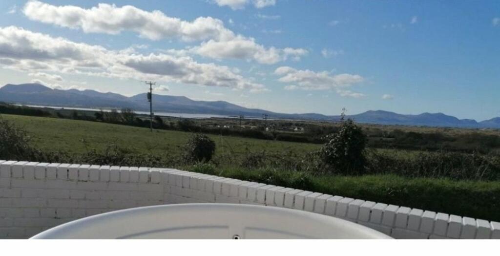View From Hot Tub