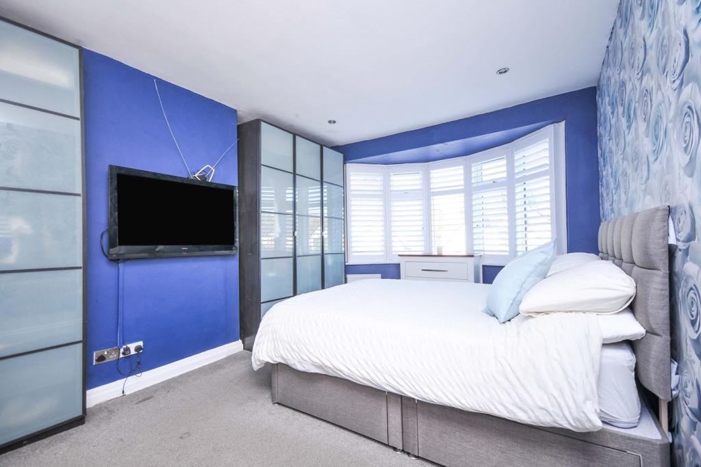 Apartment Bed One