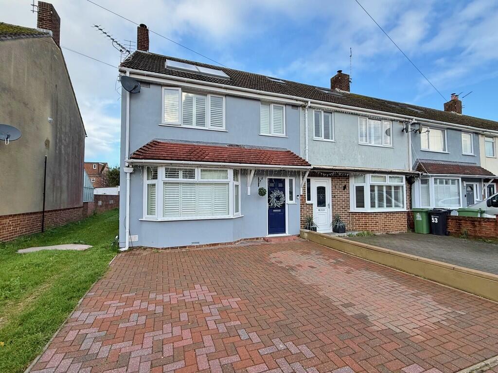 Kinross Crescent, Drayton, Portsmouth