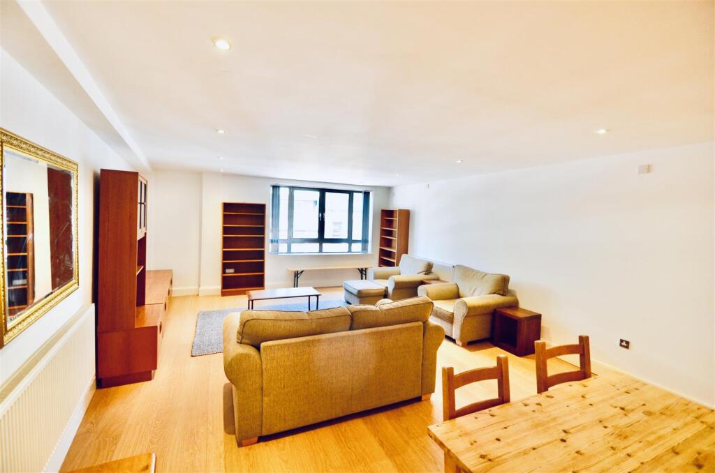 Dining / Living Area