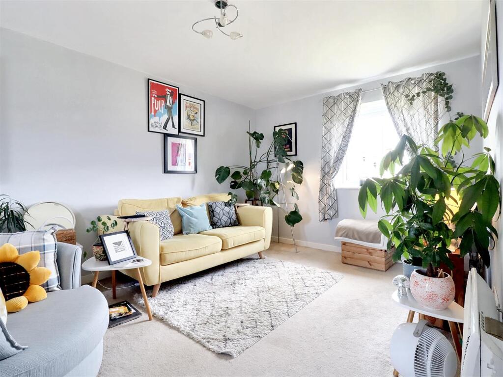 sitting area