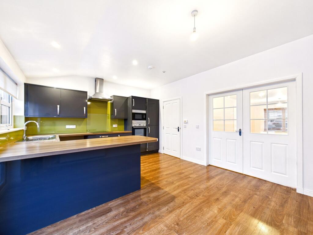 Kitchen/Diner/Family Room