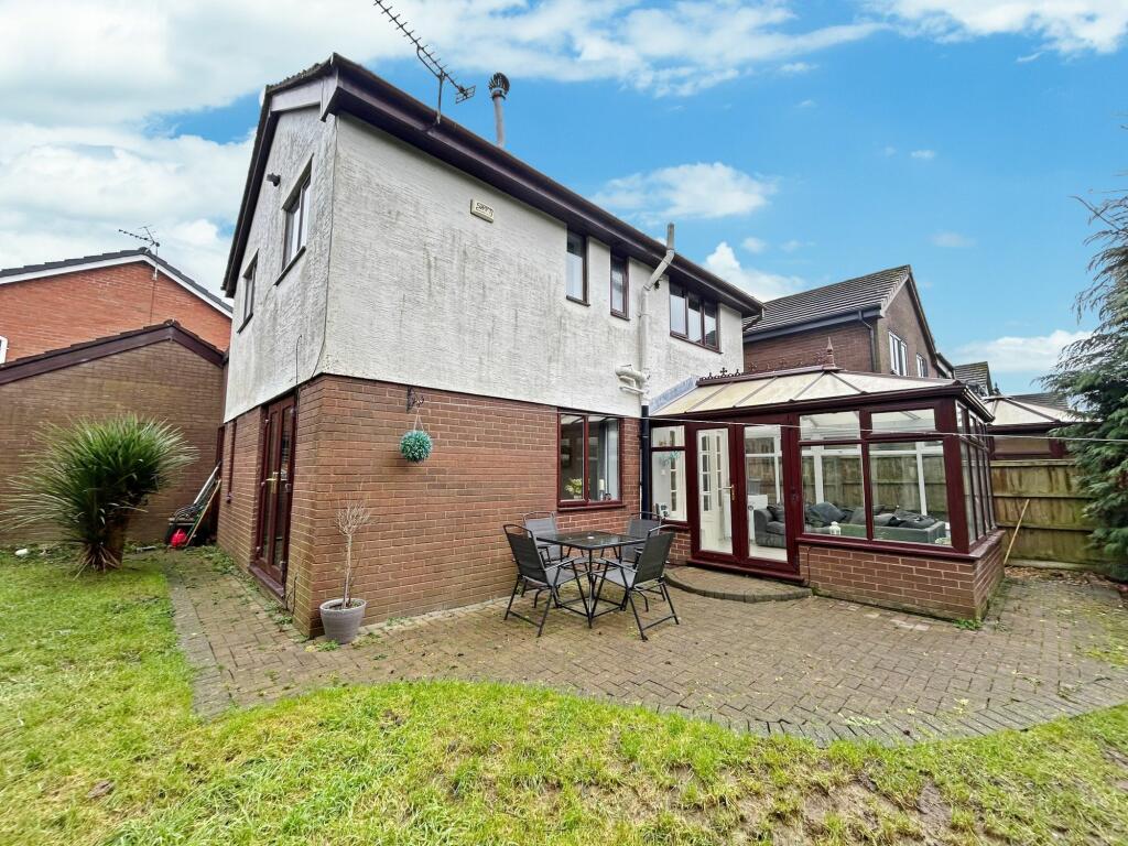 Rear External