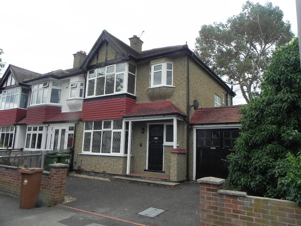 Bandon Rise, Wallington, Surrey, SM6