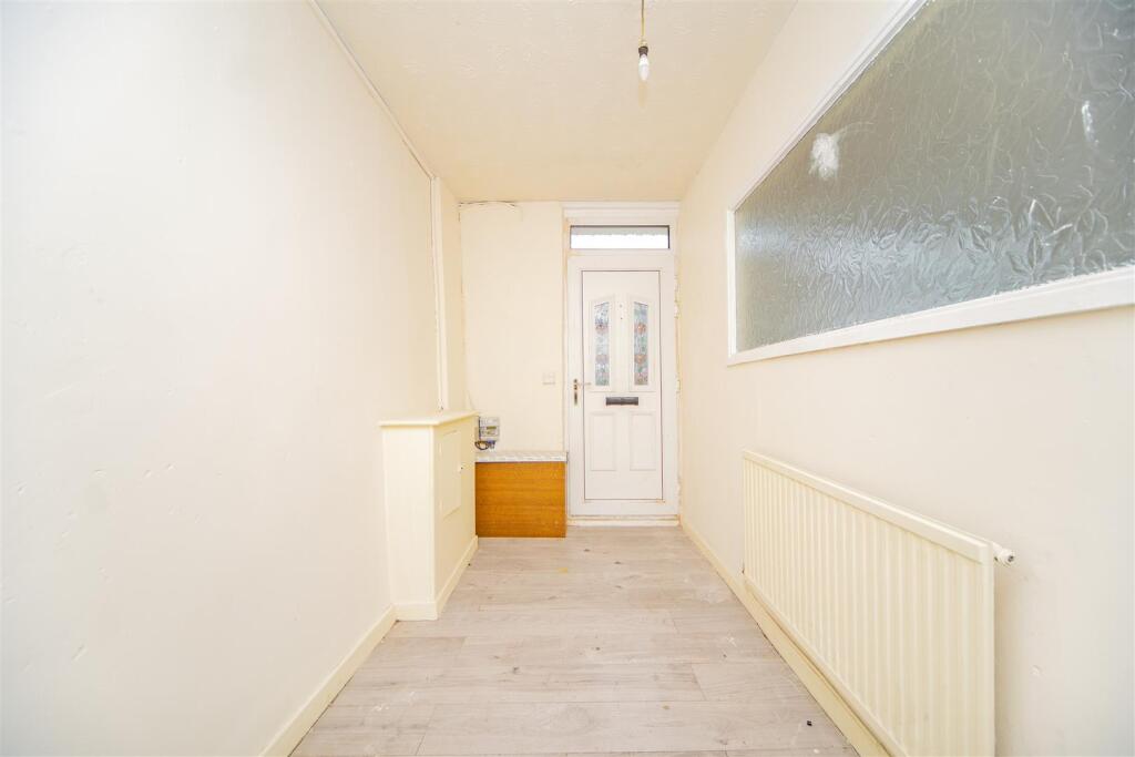 Entrance hall