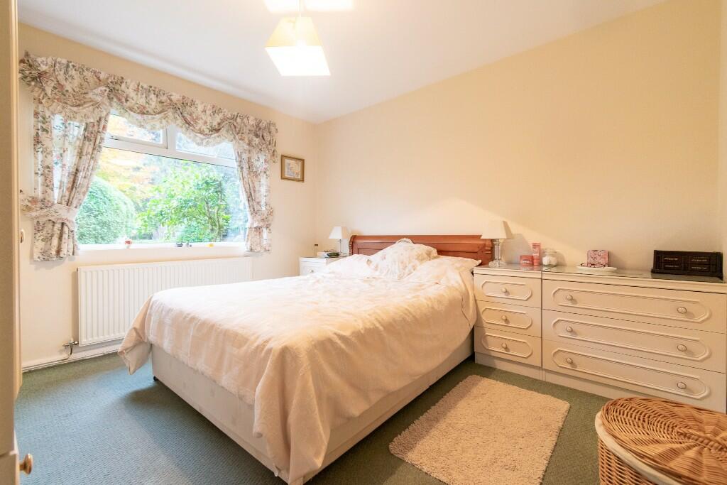 Annexe Bedroom