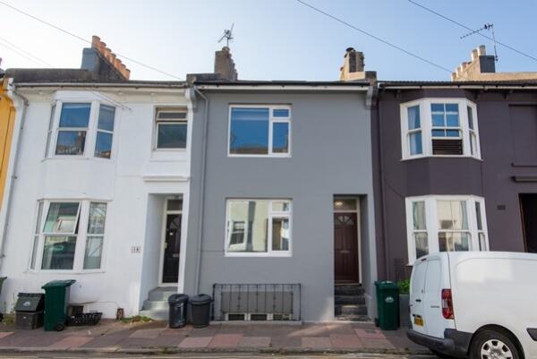 19 Southampton Street FoH