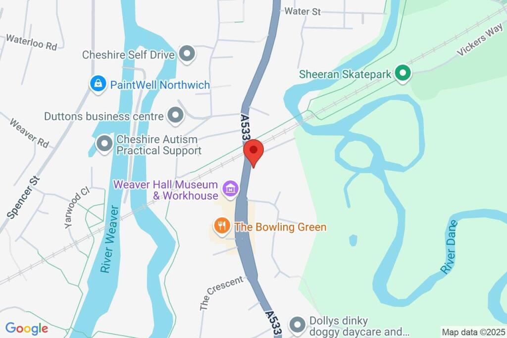 Google Maps Location