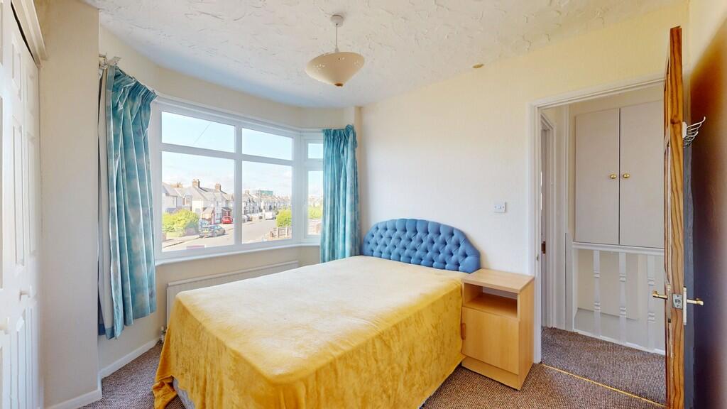 Bedroom - Angle 1
