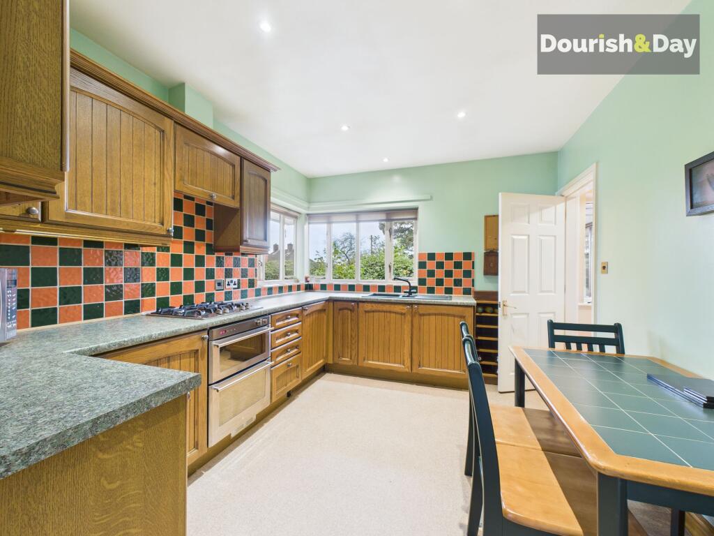 Breakfast Kitchen