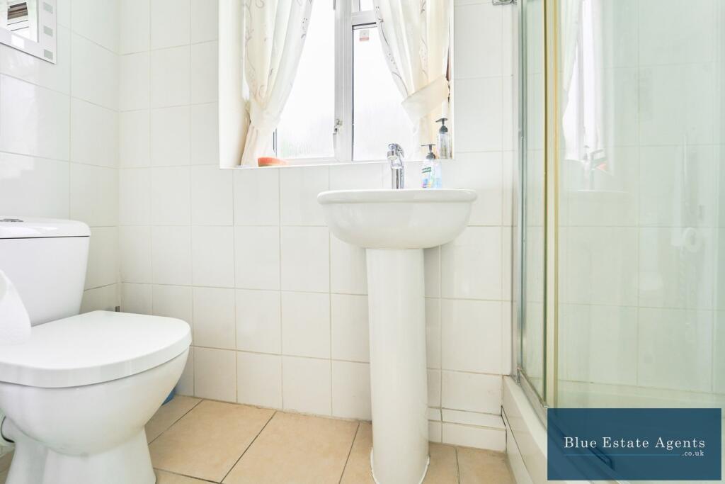 Ground Floor Shower Suite