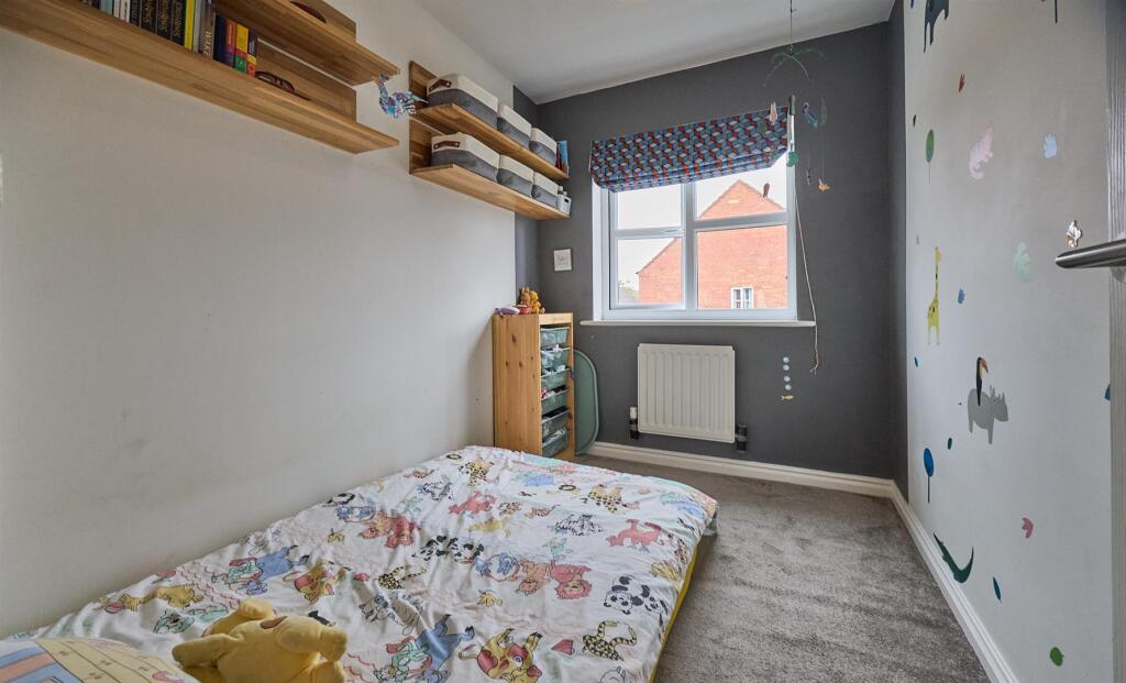 Bedroom Three to Rear