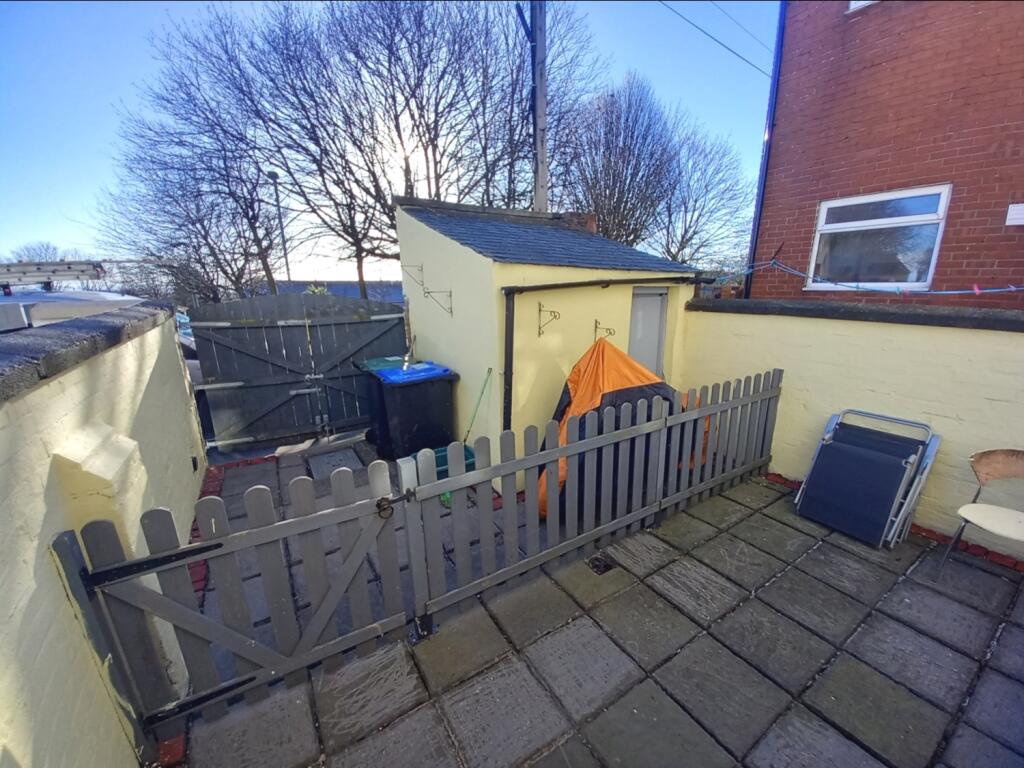 REAR YARD